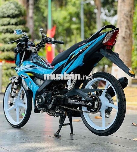 Honda Xonic màu Xanh
