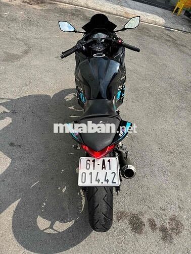 Kawasaki Ninja 300 ABS chính chủ biển số 61