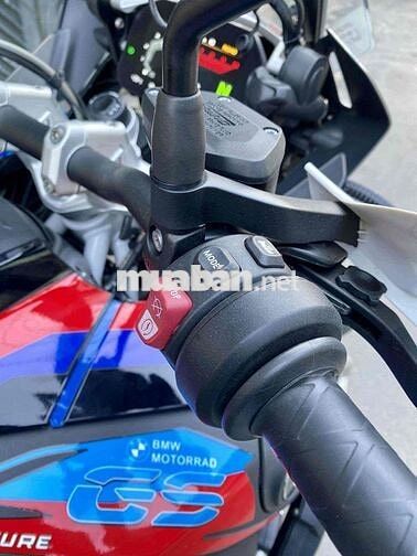 BMW Motorrad GSA 1250 2020 Đen