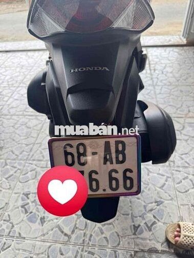 Honda SH Mode ABS 2024 Xám Xi Măng 2800 km