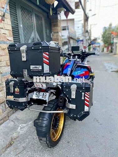 BMW Motorrad GSA 1250 2020 Đen