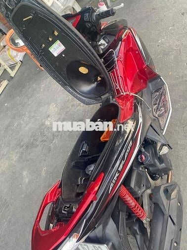 Honda Air Blade 2015 Đỏ đen