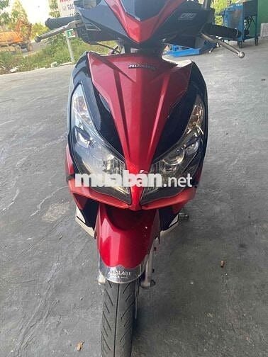 Honda Air Blade 2015 Đỏ đen