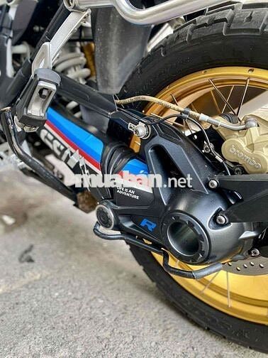 BMW Motorrad GSA 1250 2020 Đen