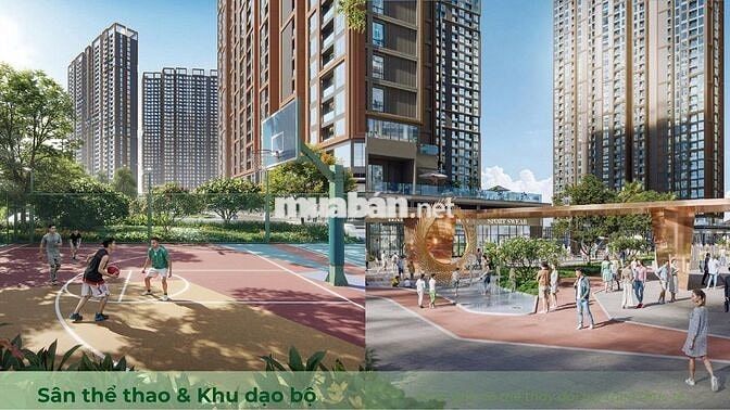 375tr sở hữu Studio Imperia Parkland –Ân hạn lãi gốc đến 01/2031