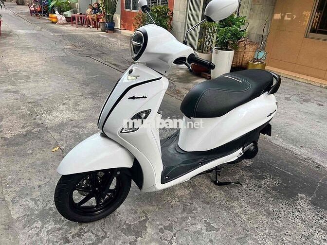Yamaha Grande Abs 2020 Trắng 17000 km