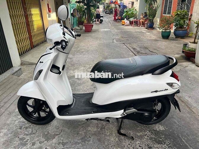 Yamaha Grande Abs 2020 Trắng 17000 km