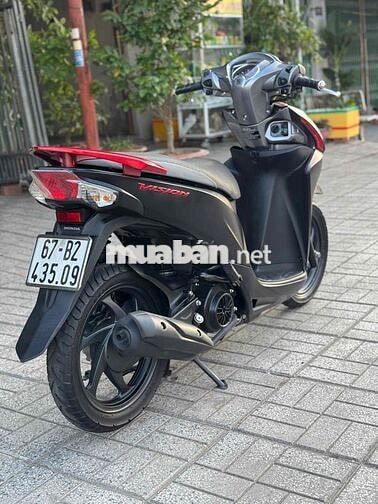 Honda Vision 2019 khoá Remode máy zin