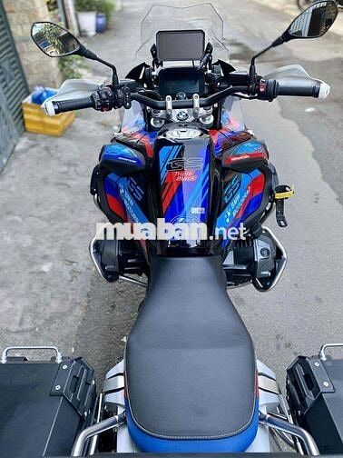 BMW Motorrad GSA 1250 2020 Đen