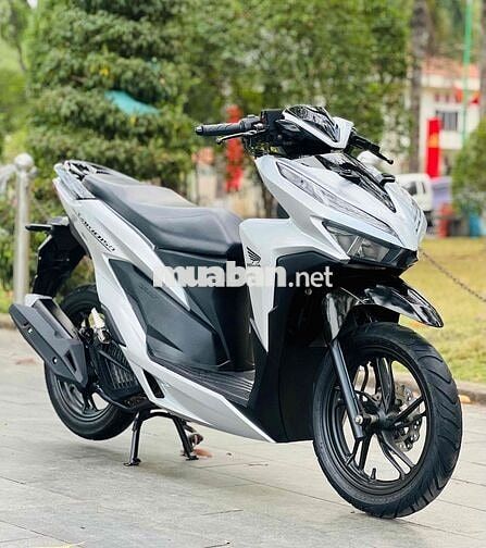 Honda Vario 150 Bạc