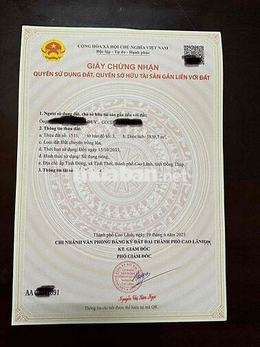 Bán đất làm farmstay, homstay, nghỉ dưỡng  diện tích lớn, mặt tiền to