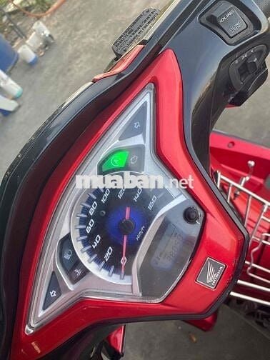 Honda Air Blade 2015 Đỏ đen