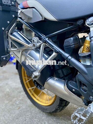 BMW Motorrad GSA 1250 2020 Đen