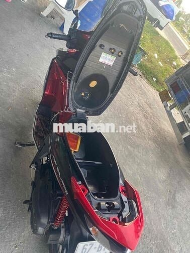 Honda Air Blade 2015 Đỏ đen