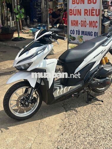 Honda Vario 150 Trắng Đã sử dụng