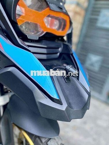 BMW Motorrad GSA 1250 2020 Đen