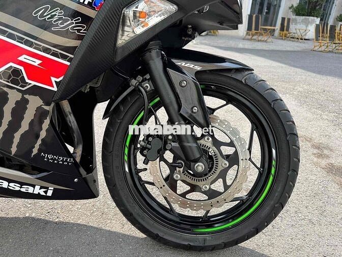 Kawasaki Ninja 300 ABS chính chủ biển số 61