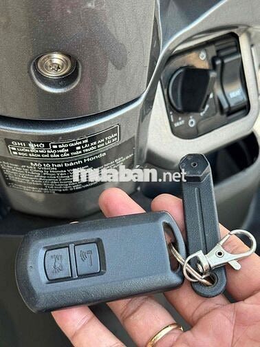 Honda Vision 2019 khoá Remode máy zin