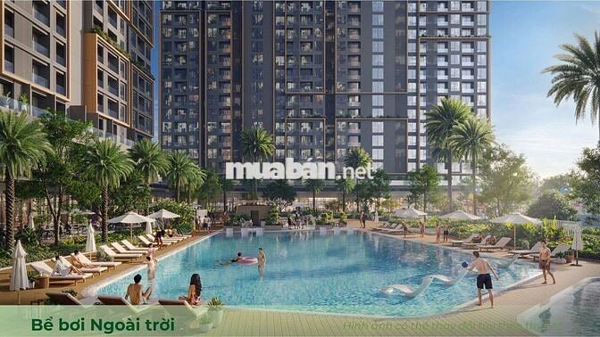 375tr sở hữu Studio Imperia Parkland –Ân hạn lãi gốc đến 01/2031