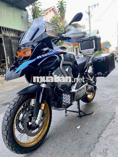 BMW Motorrad GSA 1250 2020 Đen