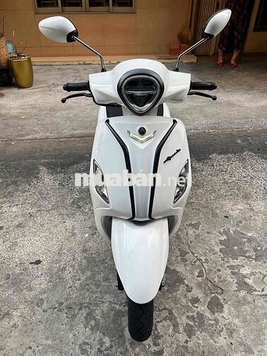 Yamaha Grande Abs 2020 Trắng 17000 km