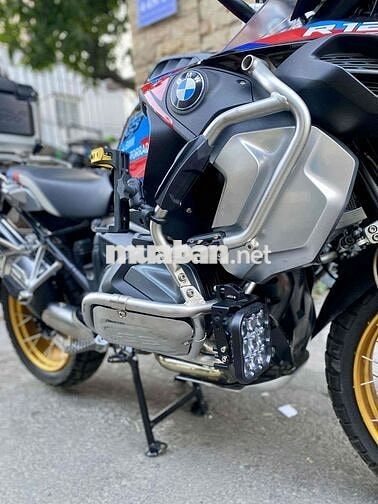 BMW Motorrad GSA 1250 2020 Đen