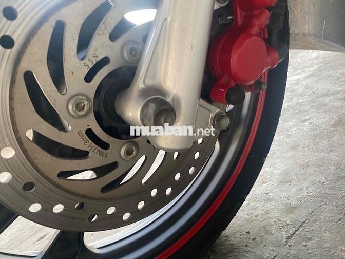 Honda Air Blade 2015 Đỏ đen