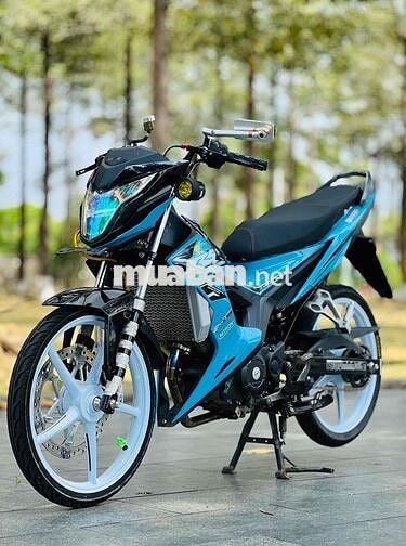 Honda Xonic màu Xanh