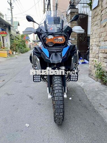 BMW Motorrad GSA 1250 2020 Đen