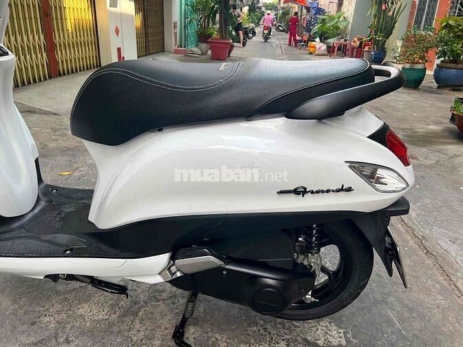 Yamaha Grande Abs 2020 Trắng 17000 km
