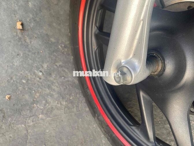 Honda Air Blade 2015 Đỏ đen