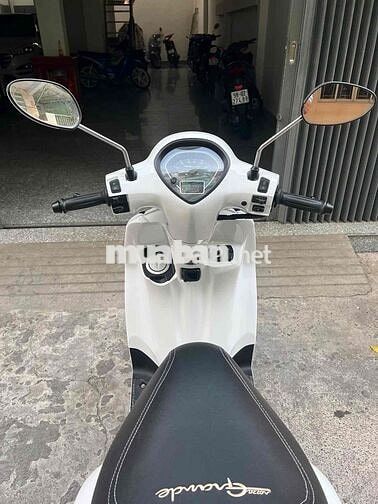 Yamaha Grande Abs 2020 Trắng 17000 km