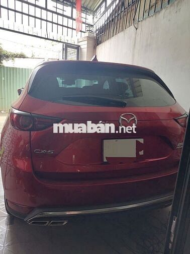 Mazda CX5 2023 2.0 Premium 12300 km Đỏ