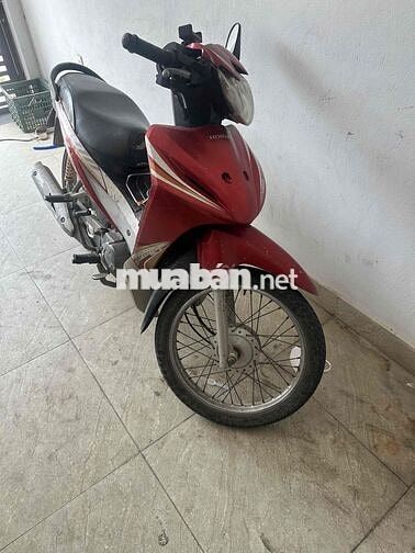 Honda Wave RS màu Đỏ