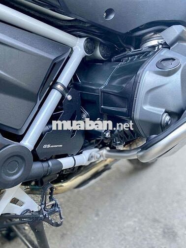 BMW Motorrad GSA 1250 2020 Đen