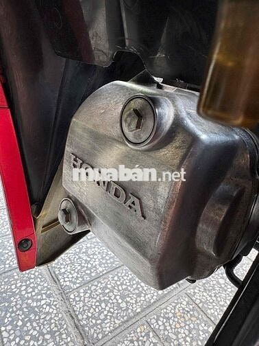 Honda RSX FI 2017 Đỏ đen 26903 km