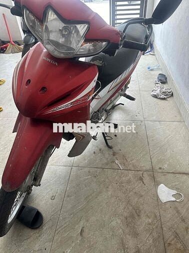Honda Wave RS màu Đỏ