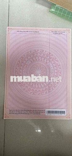 đất Phước tân cần bán. huyện xuyên mộc. brvt nay hcm