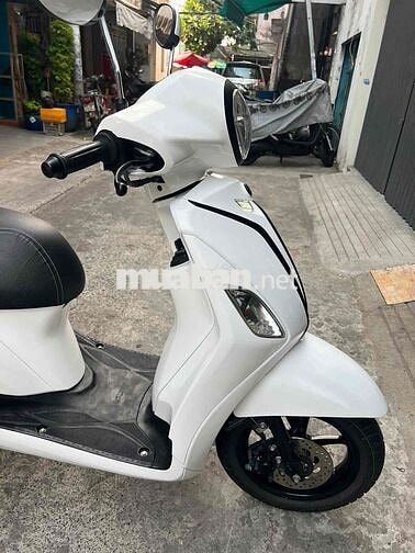 Yamaha Grande Abs 2020 Trắng 17000 km