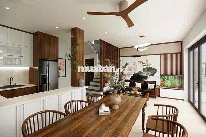 NHÀ PHÂN LÔ - VỈA HÈ - Ô TÔ TRÁNH - 100M RA MẶT PHỐ CHIẾN THẮNG