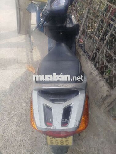 Honda Stream Xám Nguyên zin