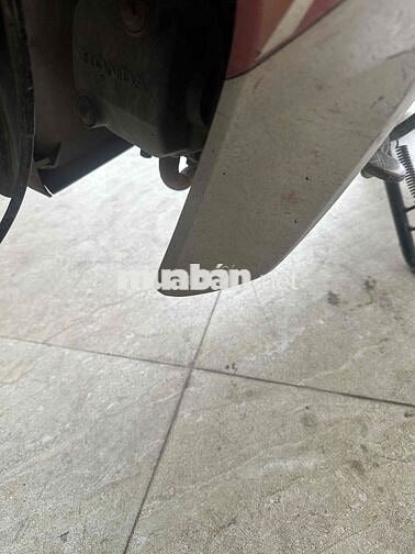 Honda Wave RS màu Đỏ
