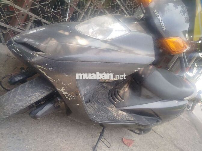 Honda Stream Xám Nguyên zin