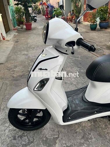 Yamaha Grande Abs 2020 Trắng 17000 km