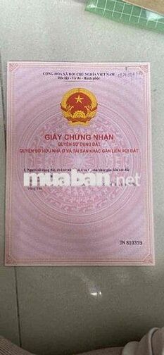 đất Phước tân cần bán. huyện xuyên mộc. brvt nay hcm