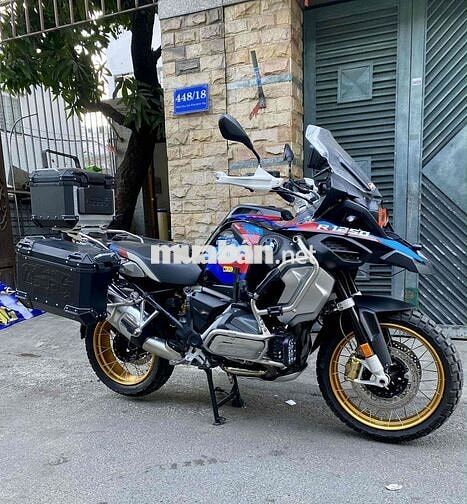 BMW Motorrad GSA 1250 2020 Đen