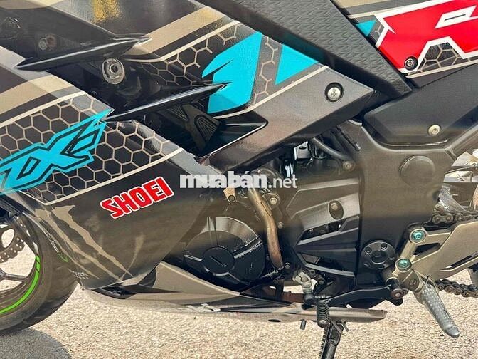 Kawasaki Ninja 300 ABS chính chủ biển số 61