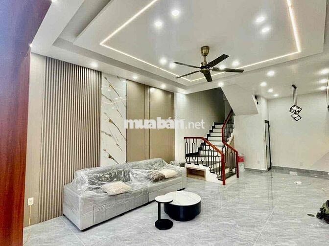 Nhà 3 tầng thôn 5 Bắc Sơn, An Dương chỉ 2 tỷ đồng