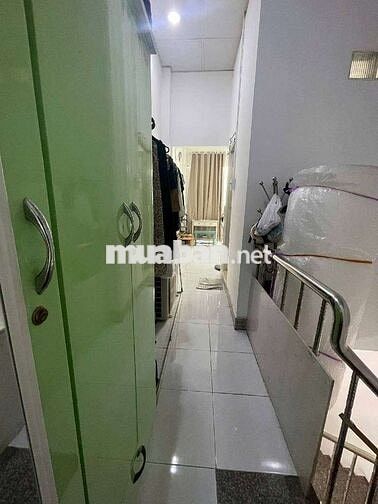 NHÀ ĐẸP 2 TẦNG - GẦN NGUYỄN VĂN LUÔNG HẬU GIANG (3M X 9M) HƯỚNG TÂY