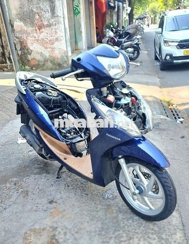 Honda Vision Xanh